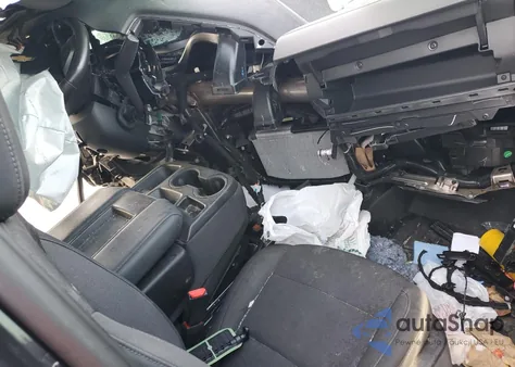 2022 Chevrolet Silverado K1500 Lt z USA, uszkodzony, nr VIN 3GCPDDEK7NG637233